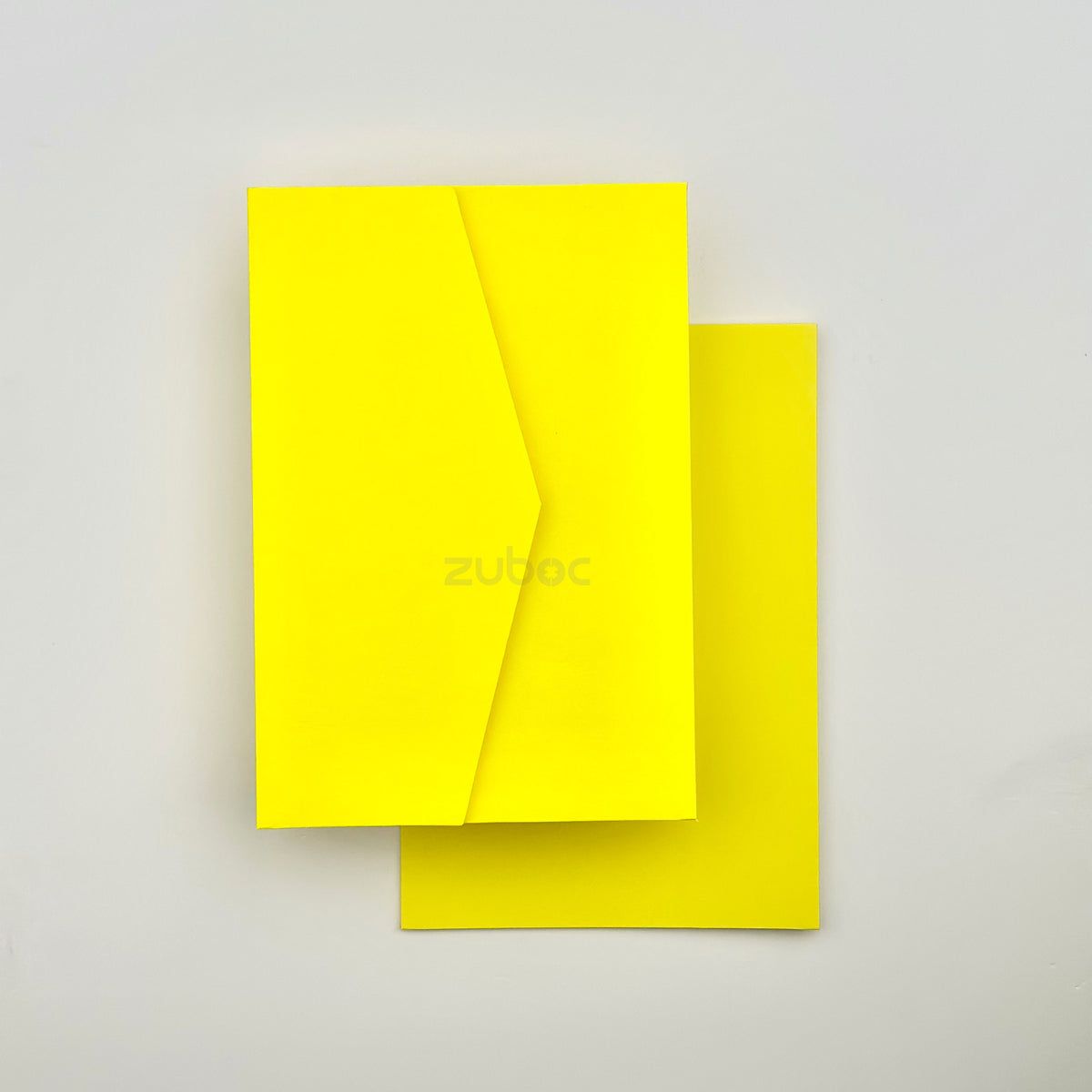 Invitation Envelope  ( Set of 5 )