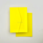 Invitation Envelope  ( Set of 5 )