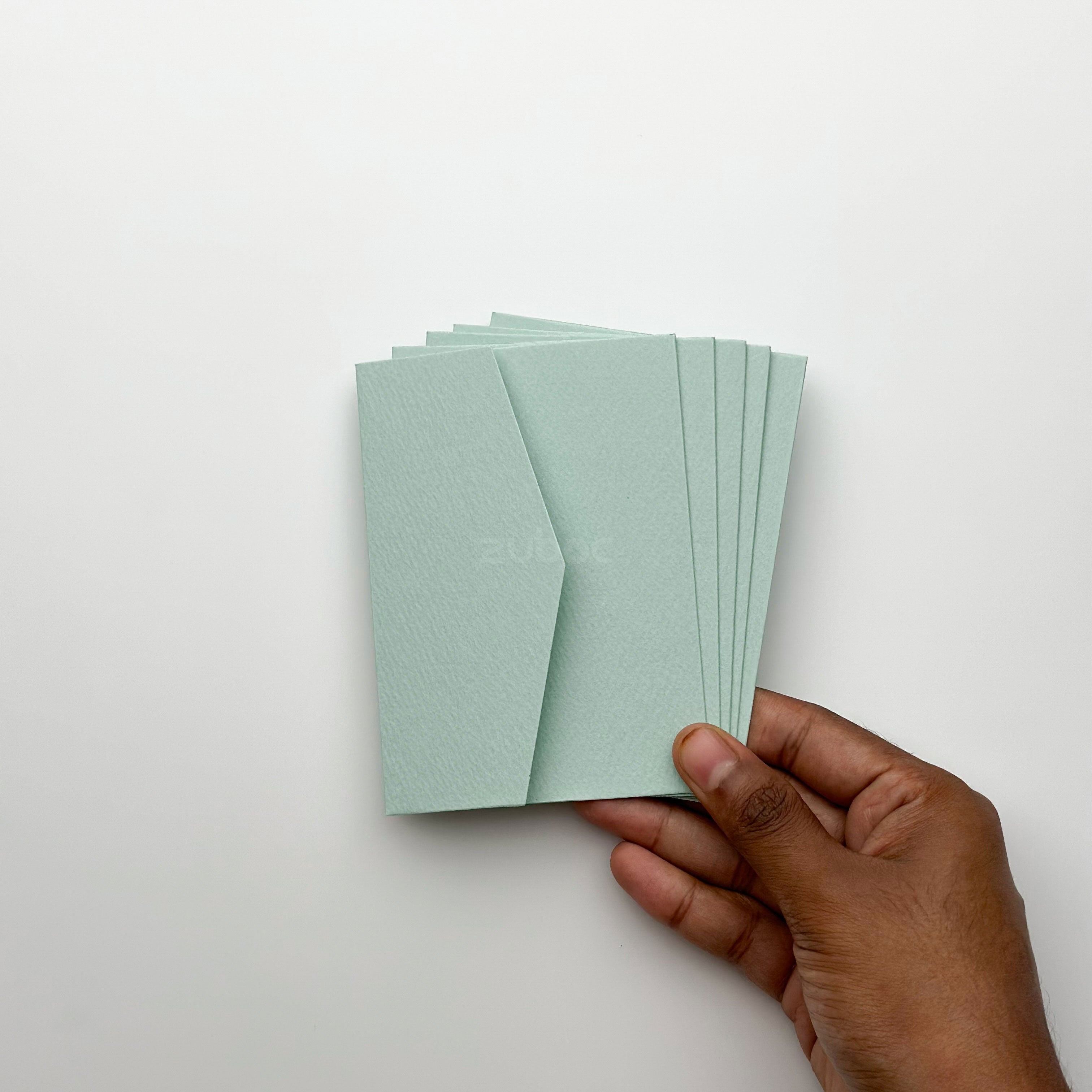 Invitation Envelope  ( Set of 5)