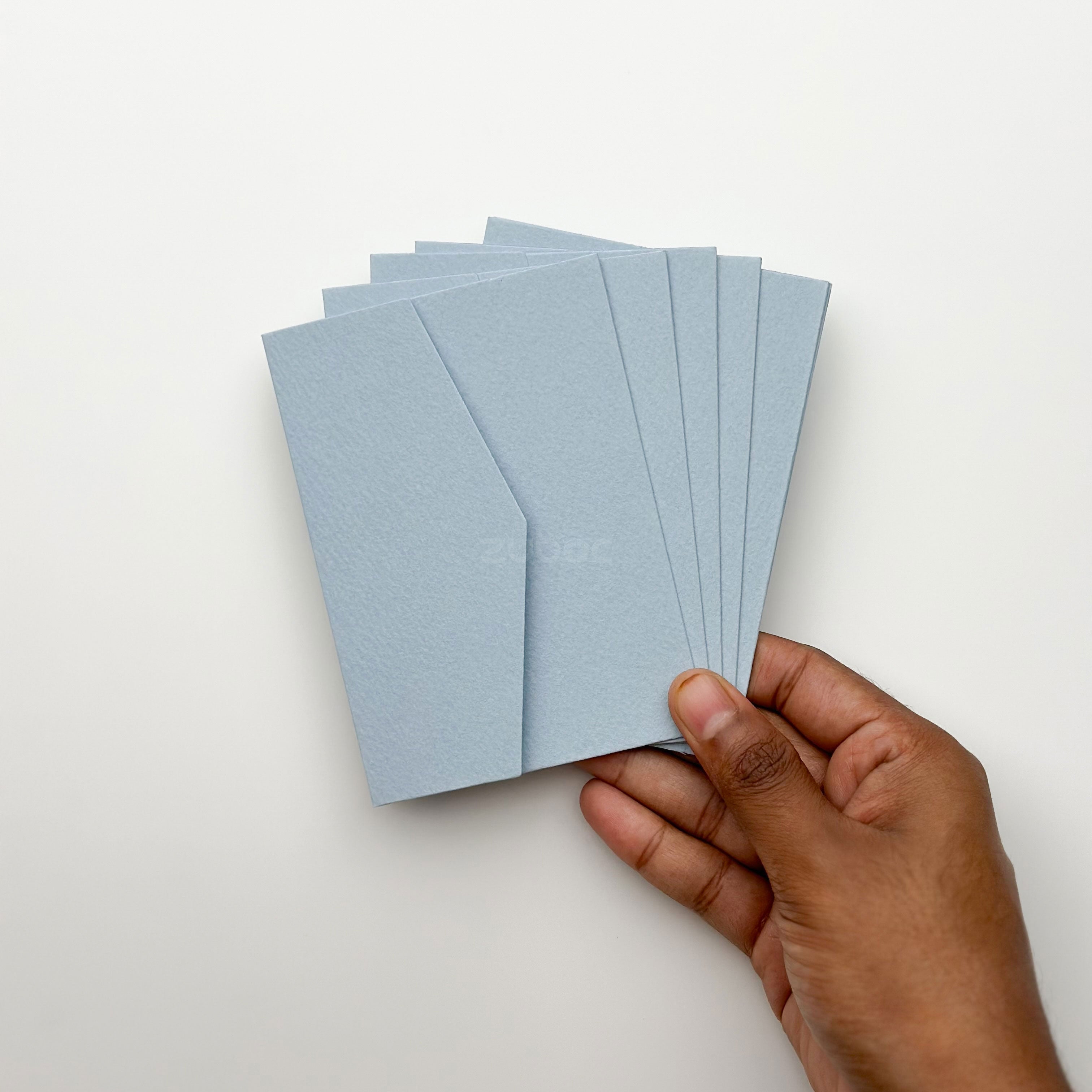 Invitation Envelope  ( Set of 5)