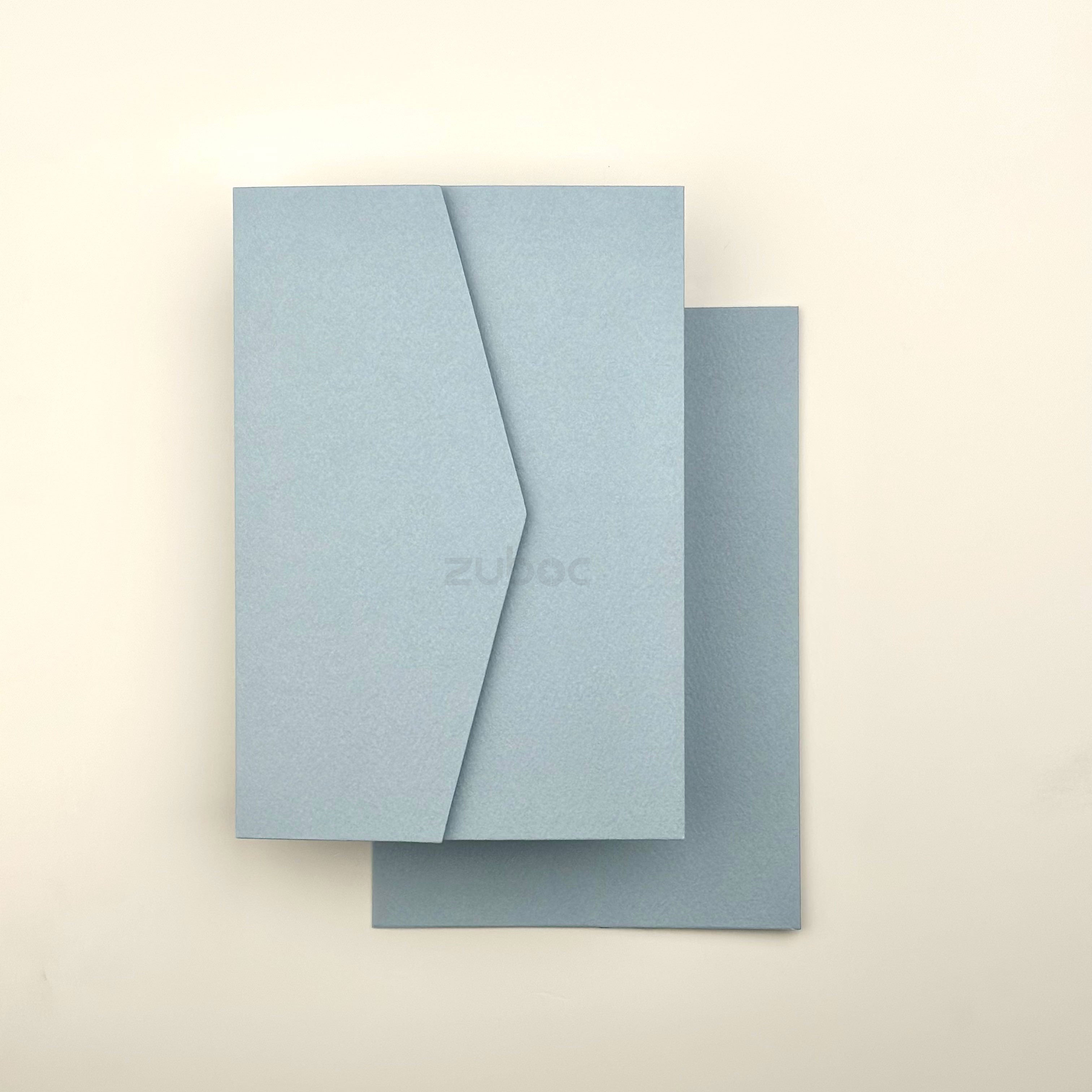 Invitation Envelope  ( Set of 5)