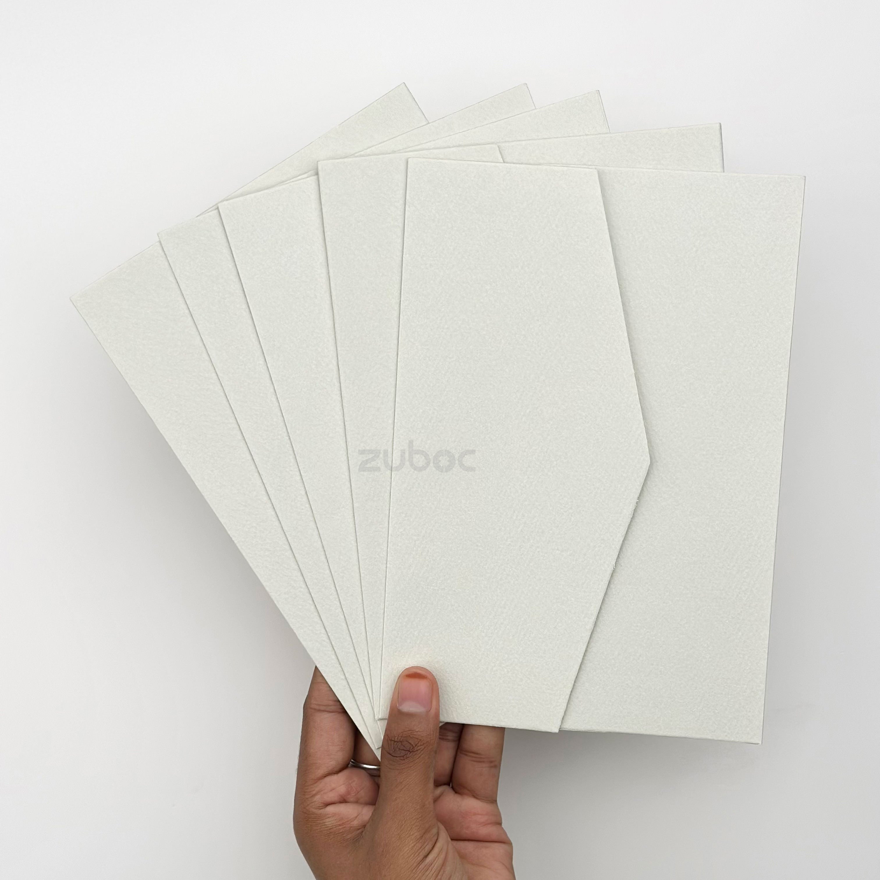 Invitation Envelope  ( Set of 5)