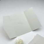 Invitation Envelope  ( Set of 5 )