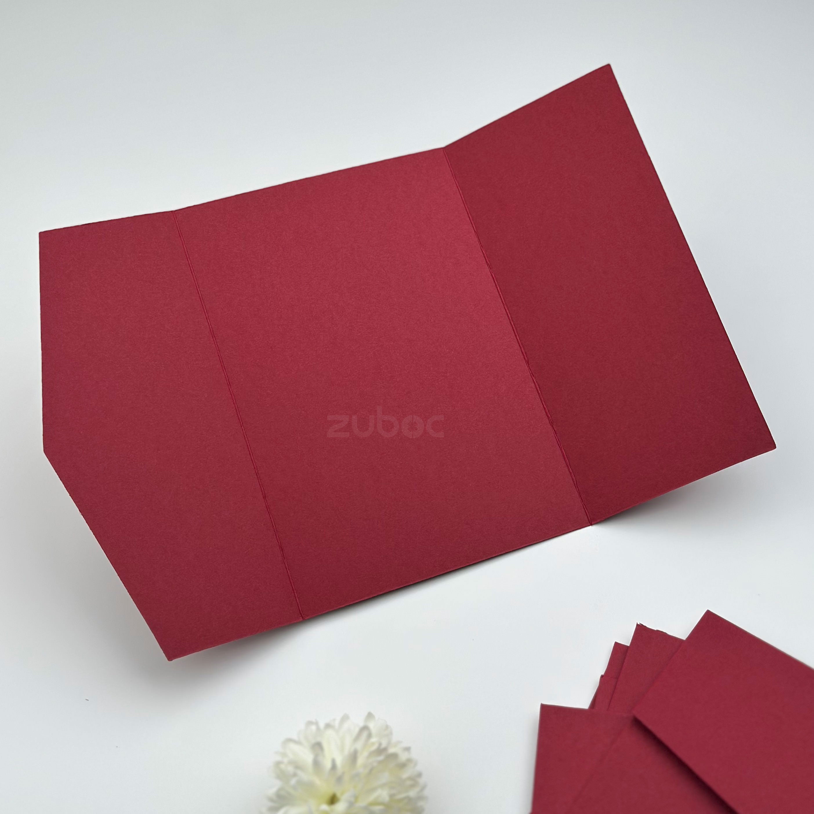 Invitation Envelope  ( Set of 5)