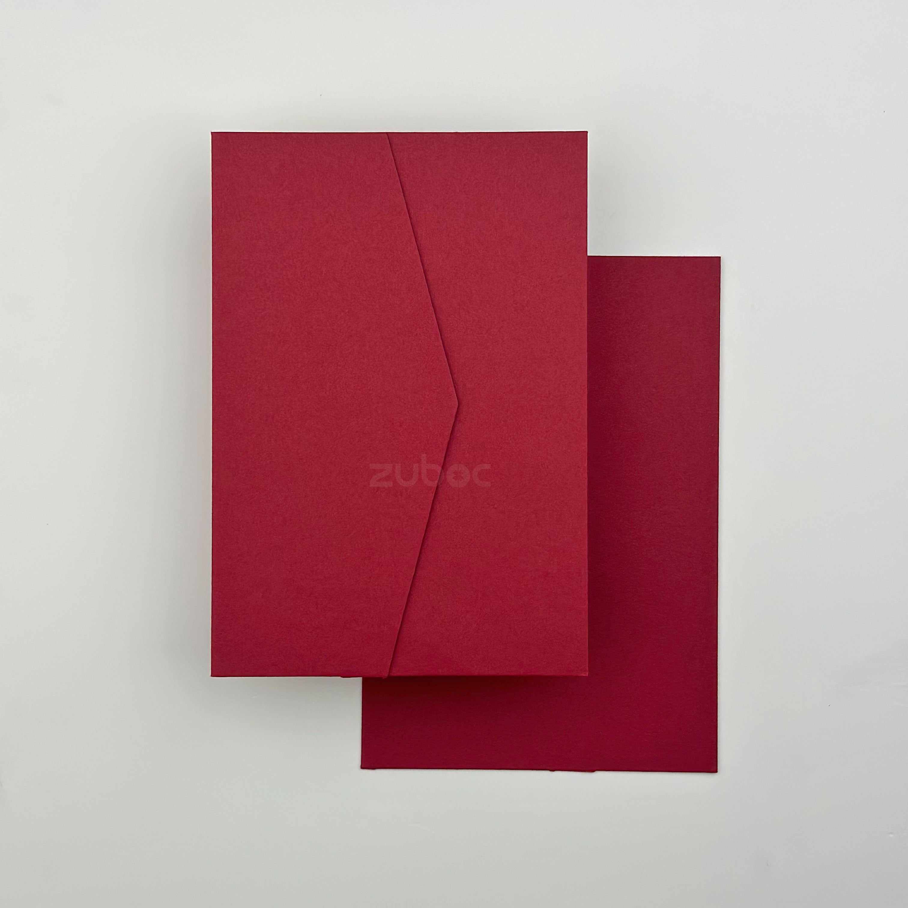 Invitation Envelope  ( Set of 5)