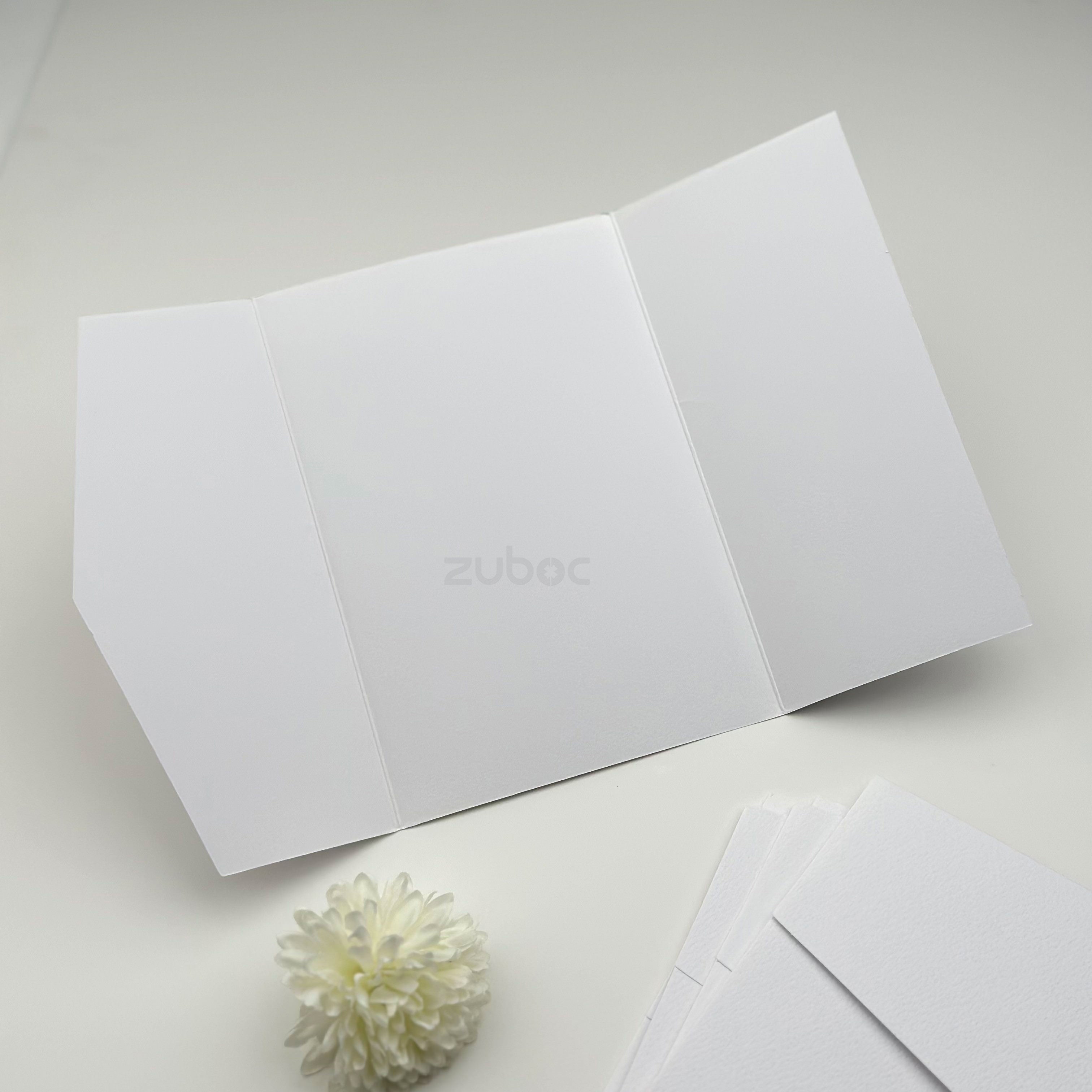 Invitation Envelope  ( Set of 5)