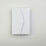 Invitation Envelope  ( Set of 5 )
