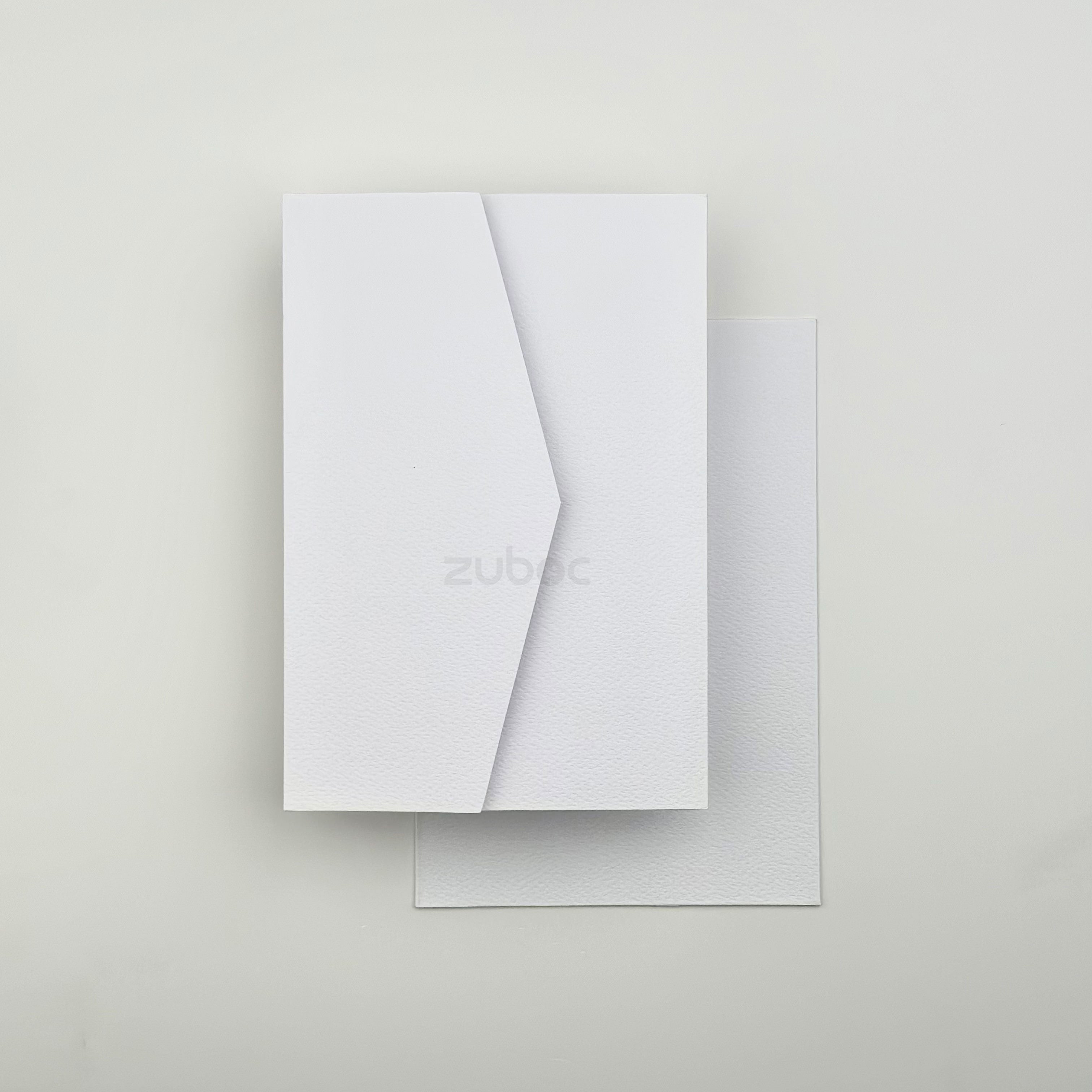 Invitation Envelope  ( Set of 5)