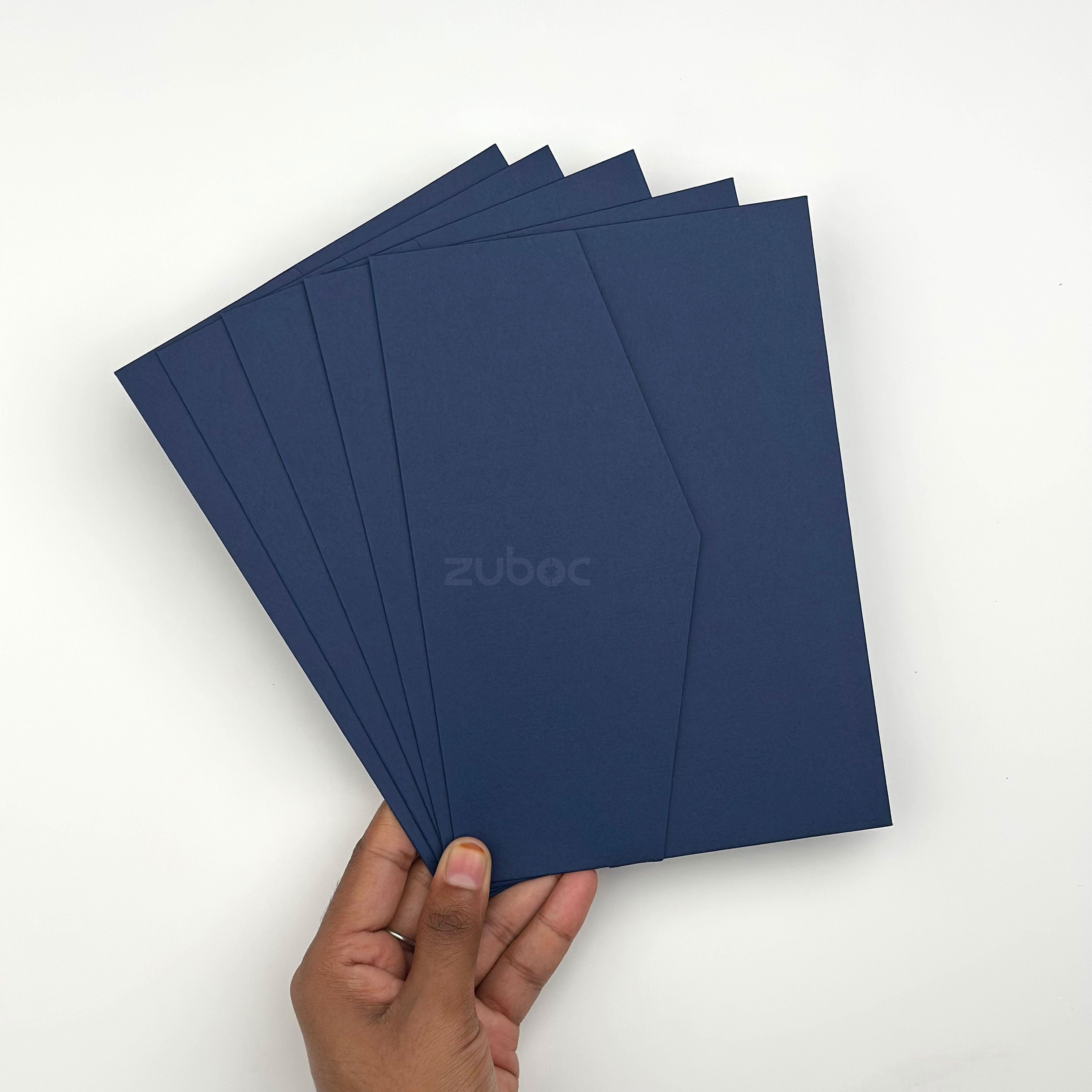 Invitation Envelope  ( Set of 5)