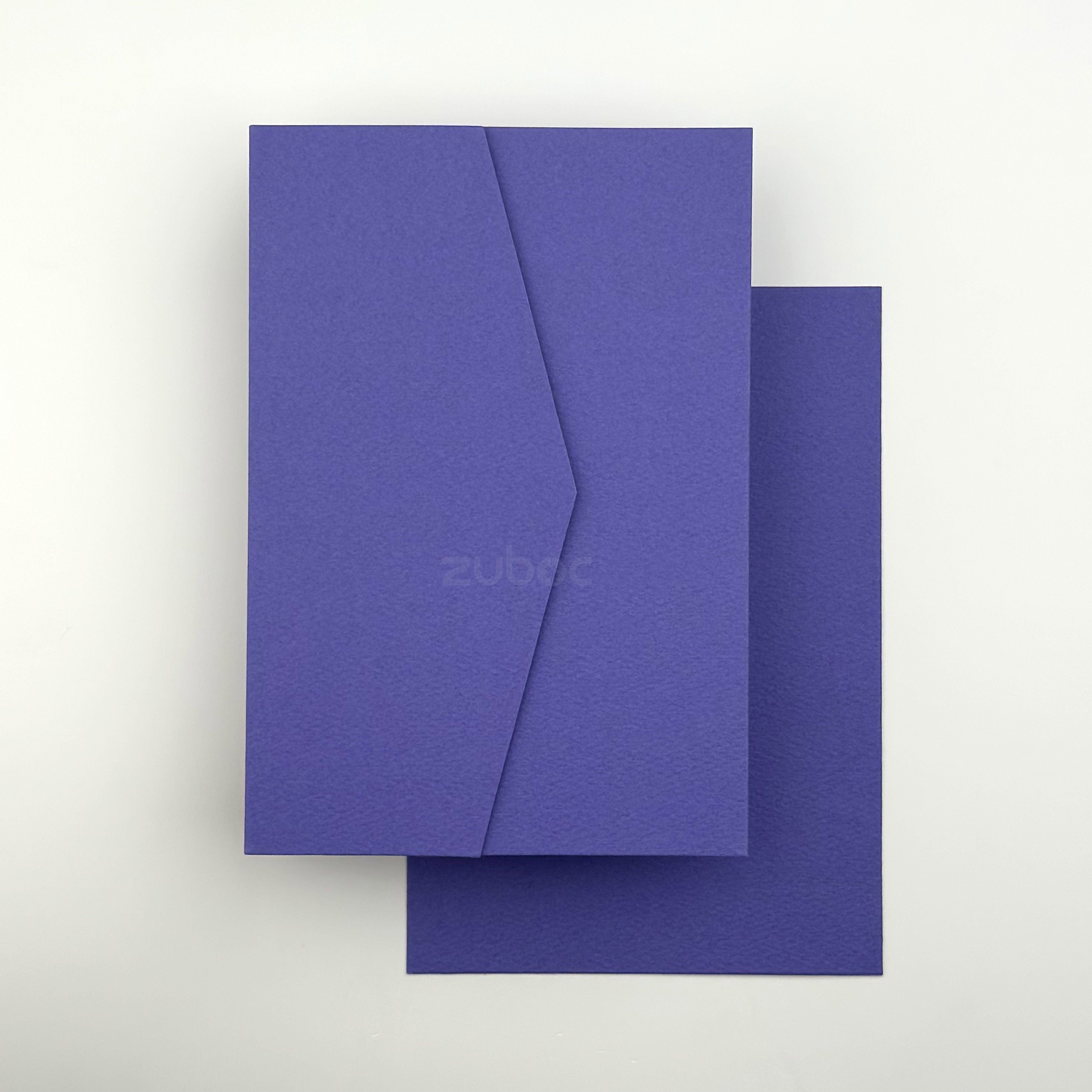 Invitation Envelope  ( Set of 5)