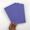 Invitation Envelope  ( Set of 5 )