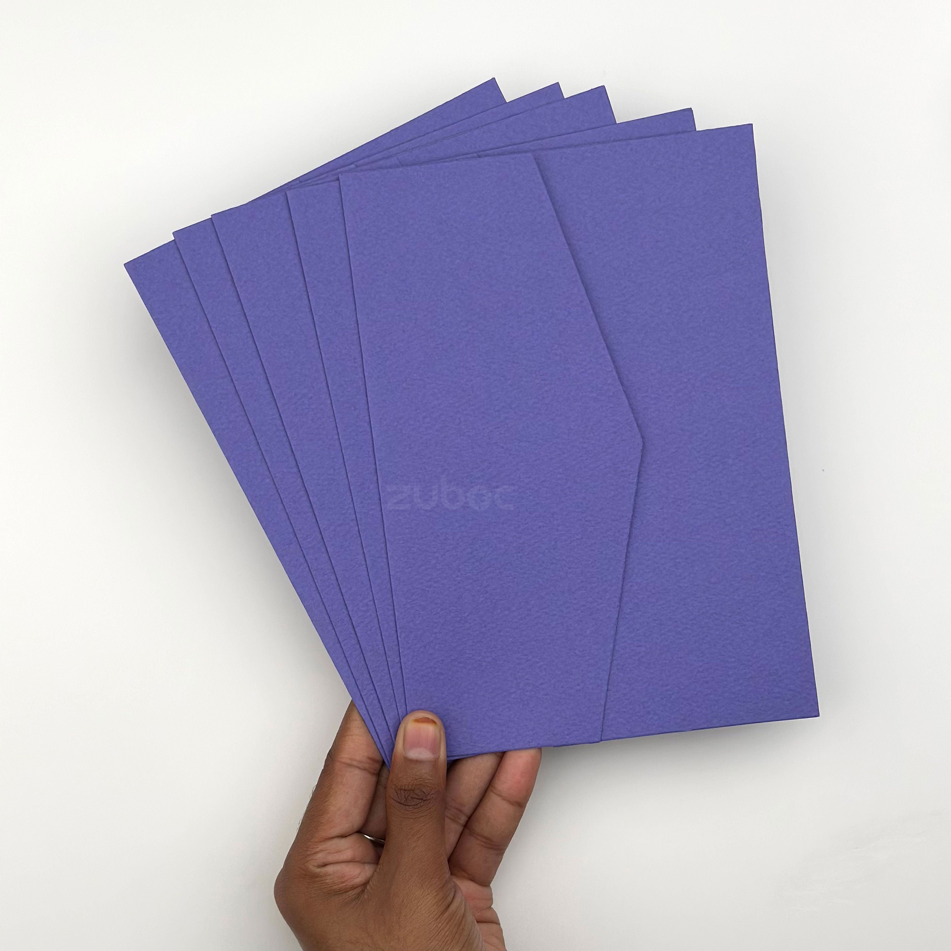 Invitation Envelope  ( Set of 5)