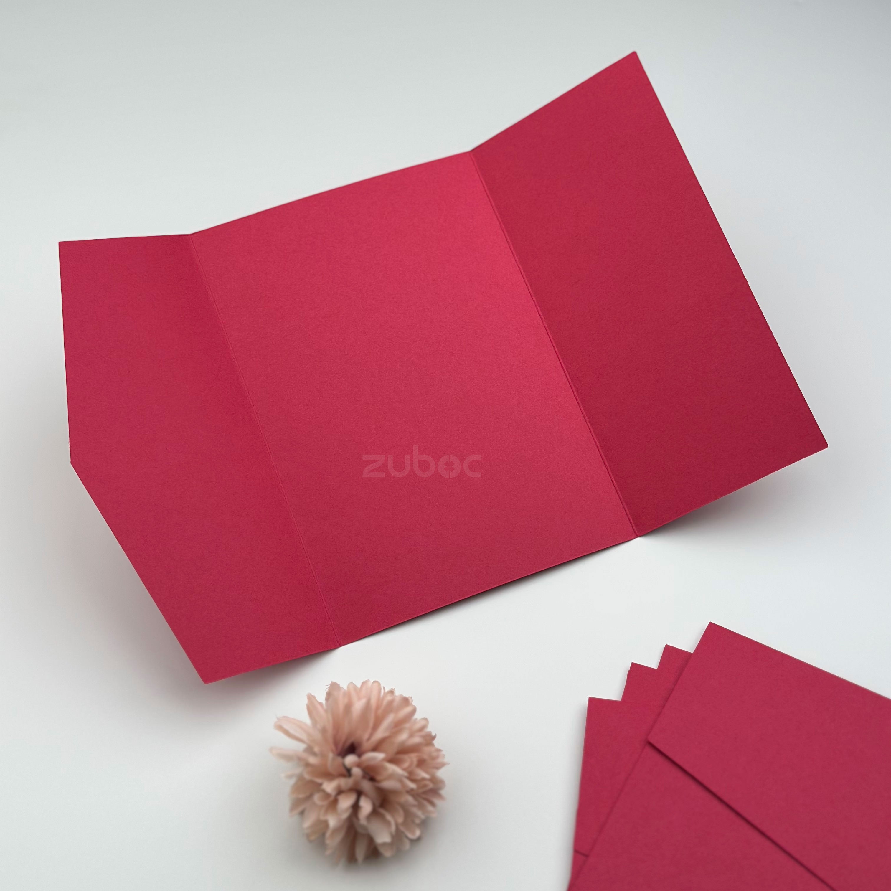 Invitation Envelope  ( Set of 5)
