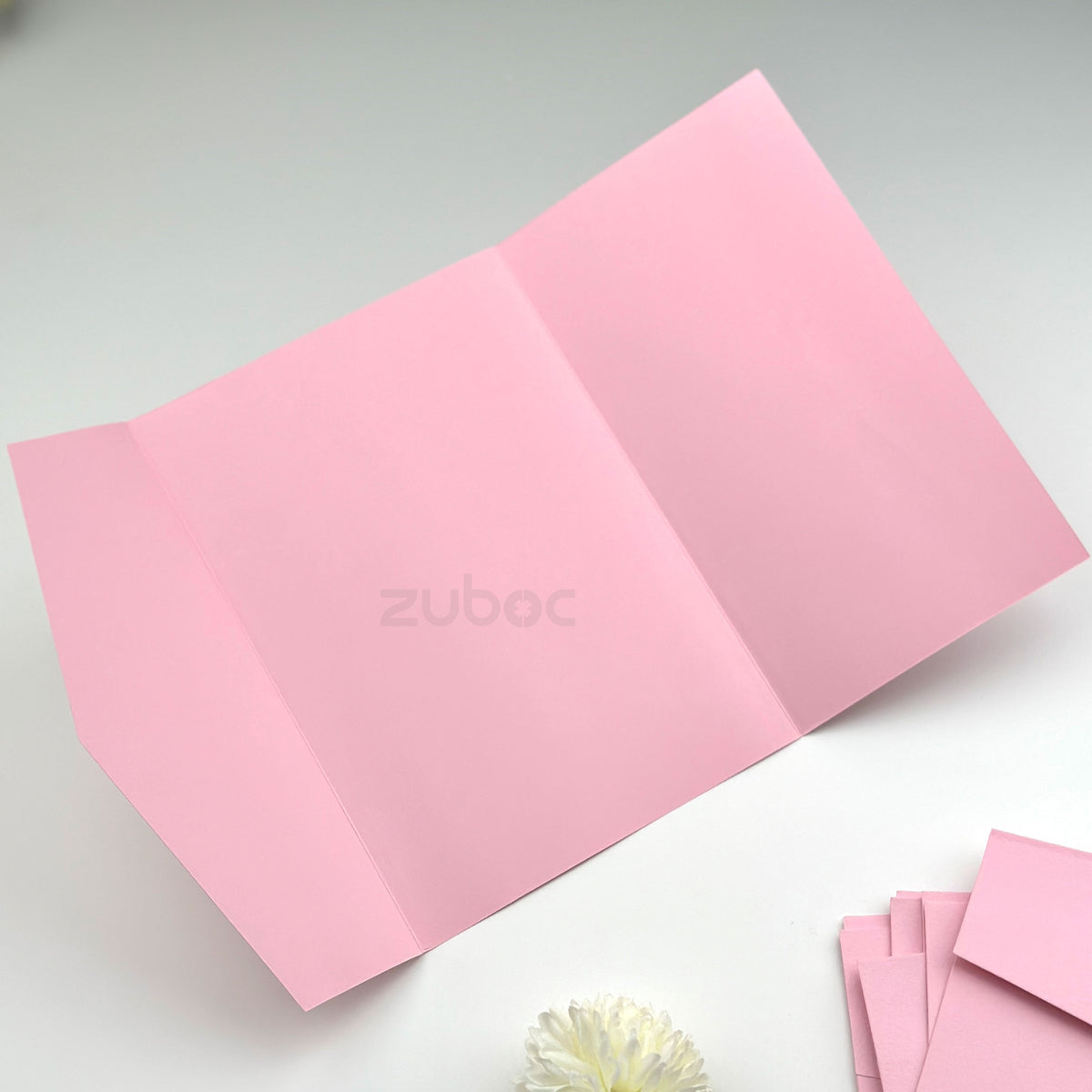 Invitation Envelope  ( Set of 5 )