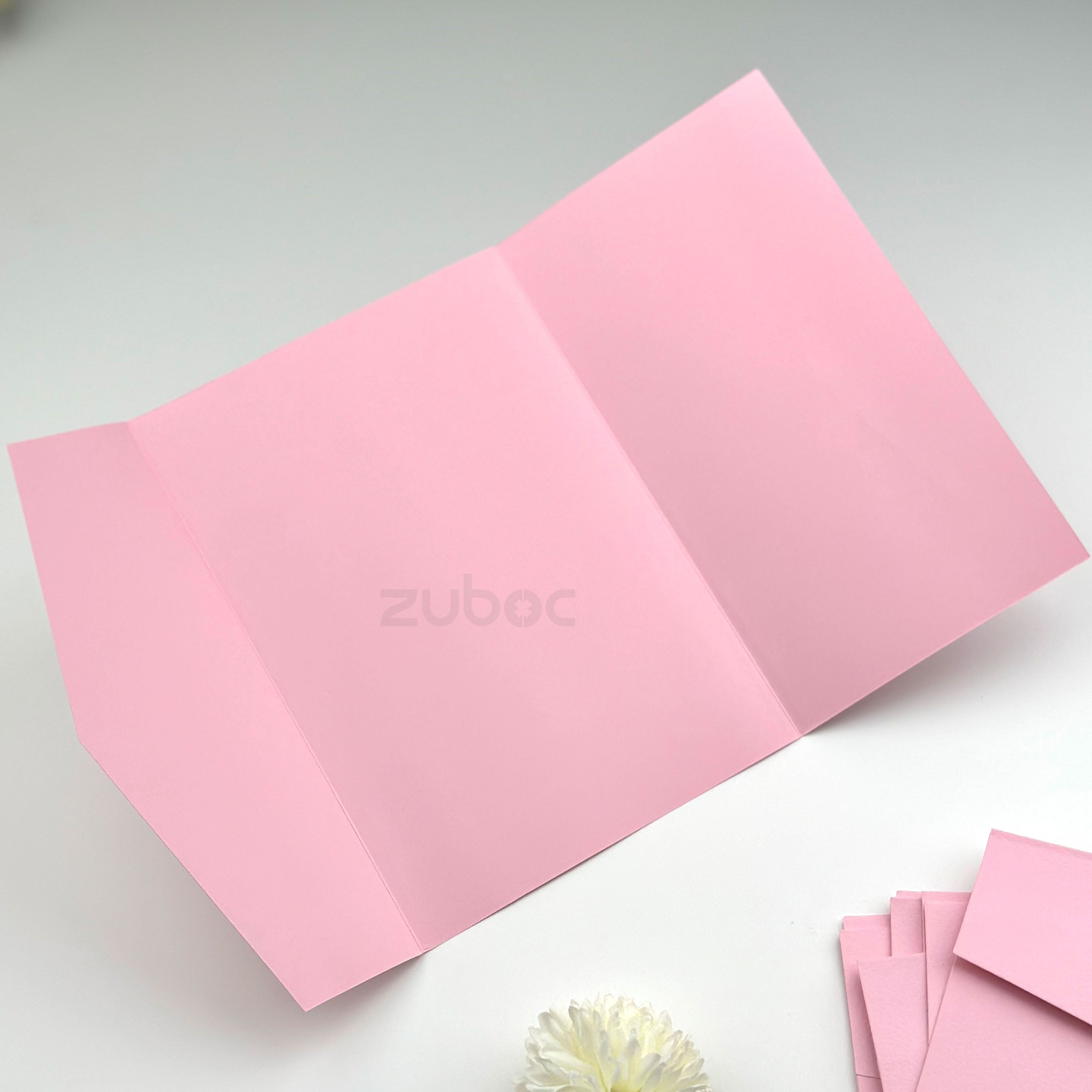 Invitation Envelope  ( Set of 5)