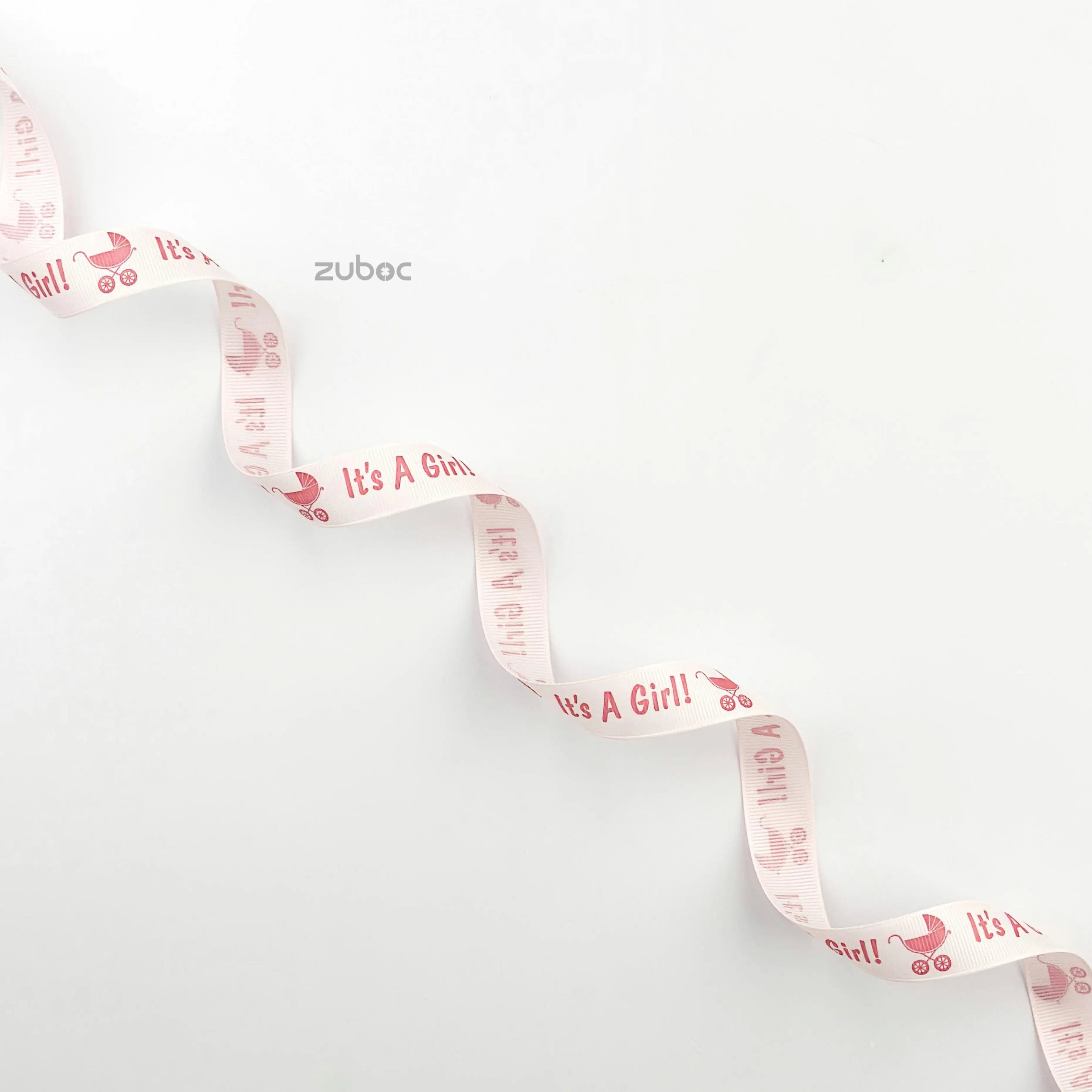 It's a Girl Ribbon (45mtr)
