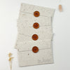 Ivory invite Envelope (Set of 5)