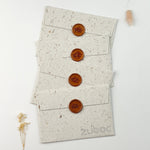 Ivory invite Envelope (Set of 5)