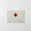 Ivory invite Envelope (Set of 5)