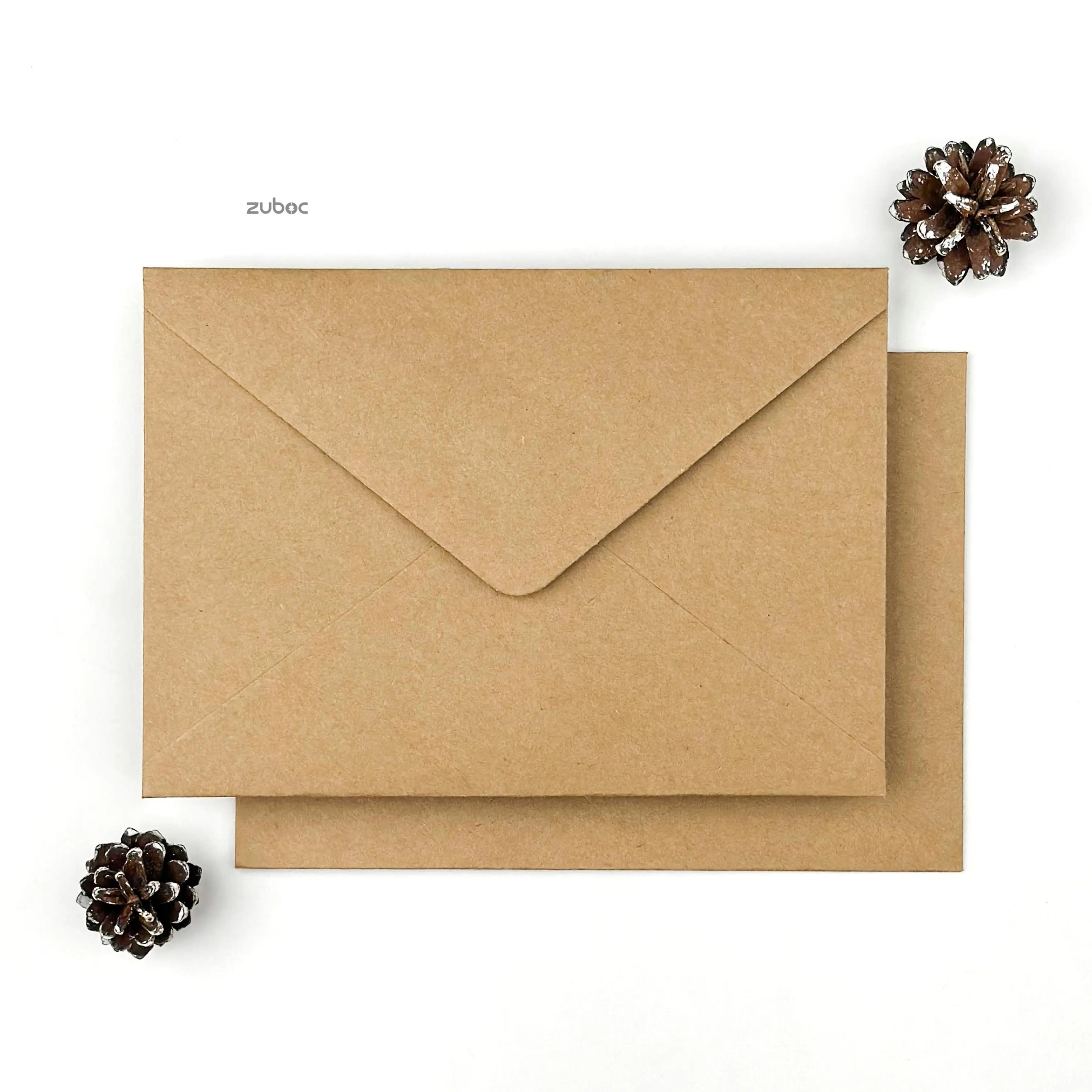 Banana Yellow STD envelope 11 cm for art projects