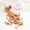 Light Gold Sealing Wax Beads 30g