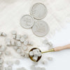 Light Gray Sealing Wax Beads 30g
