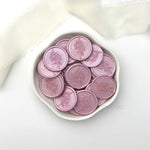 Lily Wax Seal for Invitations (Set of 5)