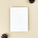 Plain Insert Card (Set of 5)
