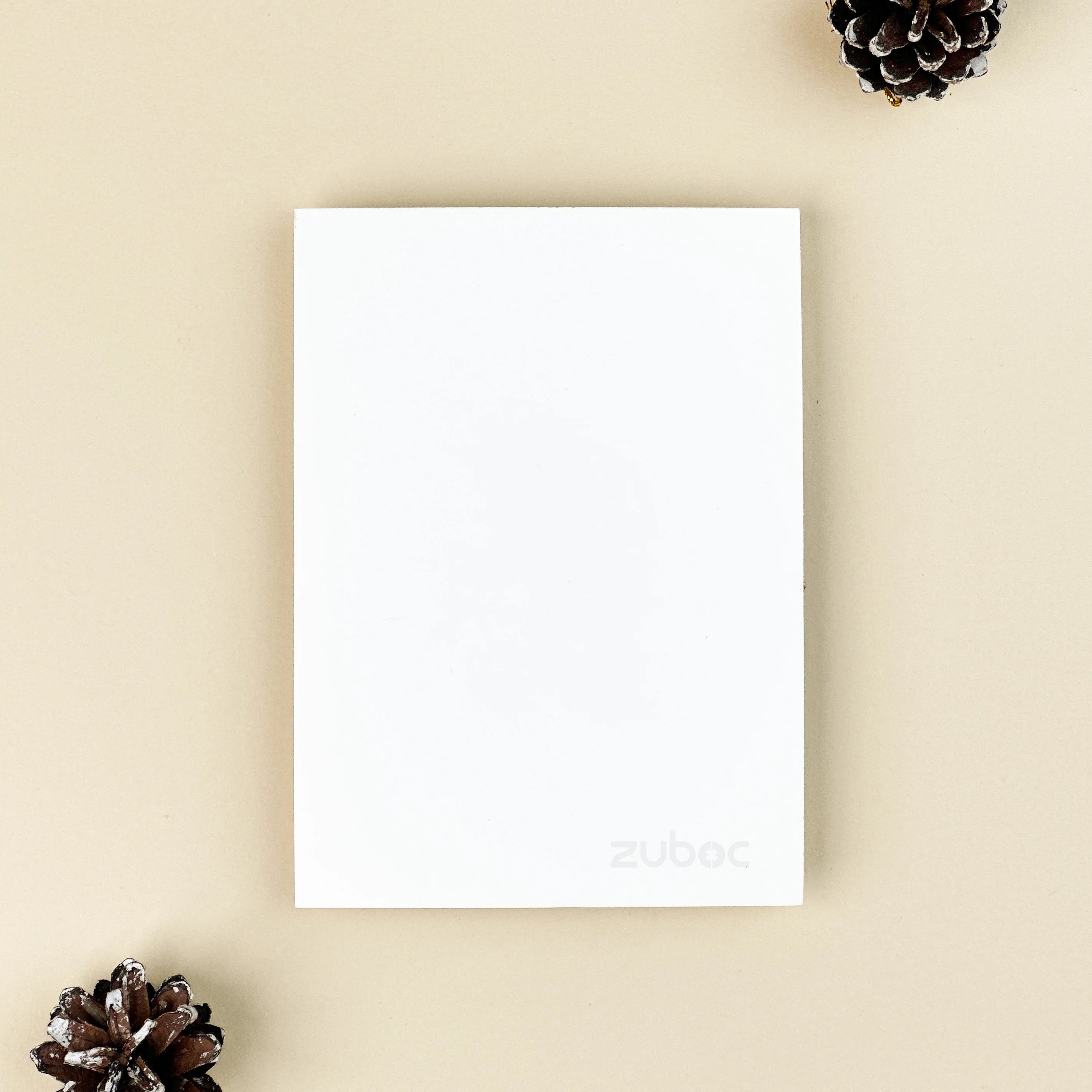 Plain Insert Card ( Set of 5)