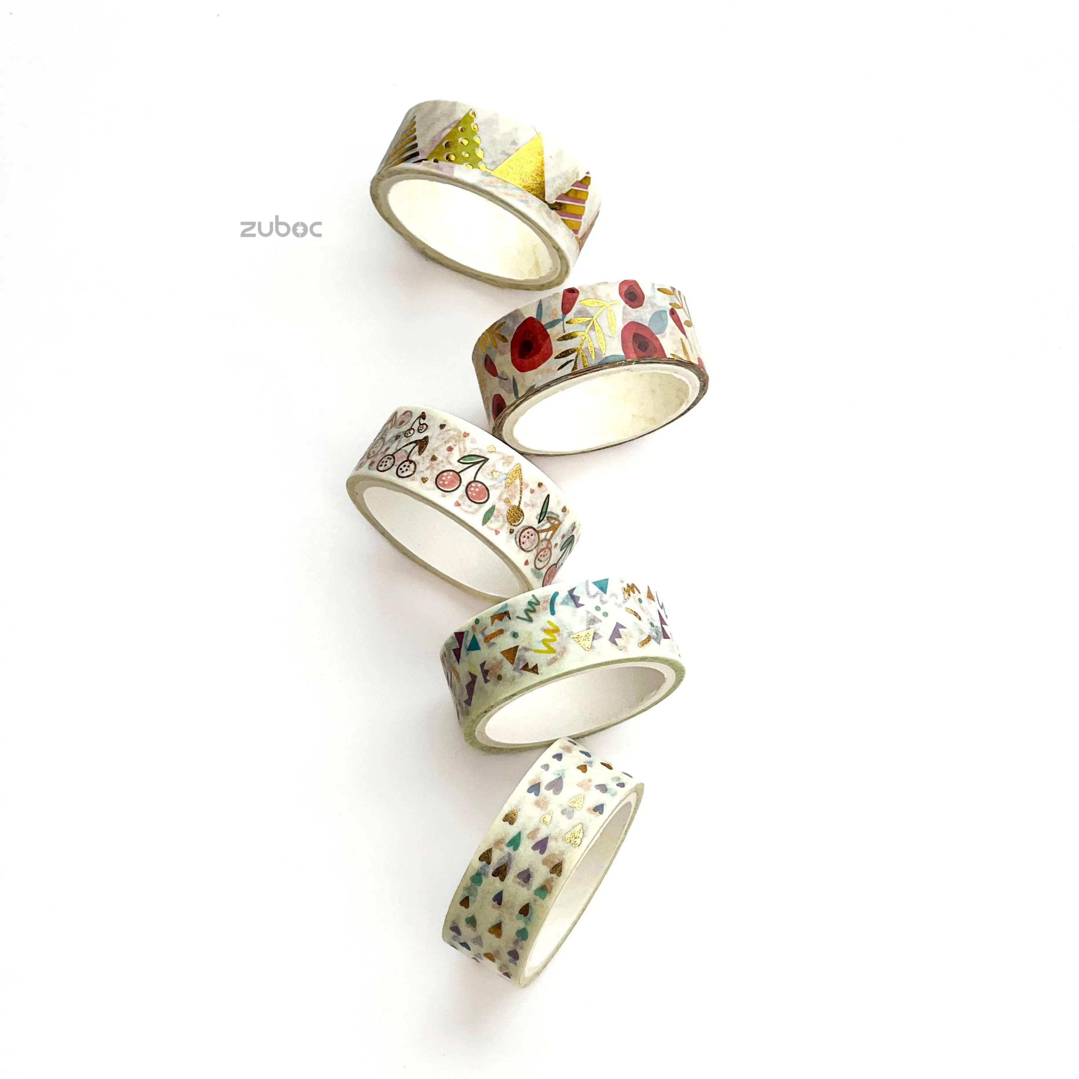 Little Love Washi Tape - Set of 5