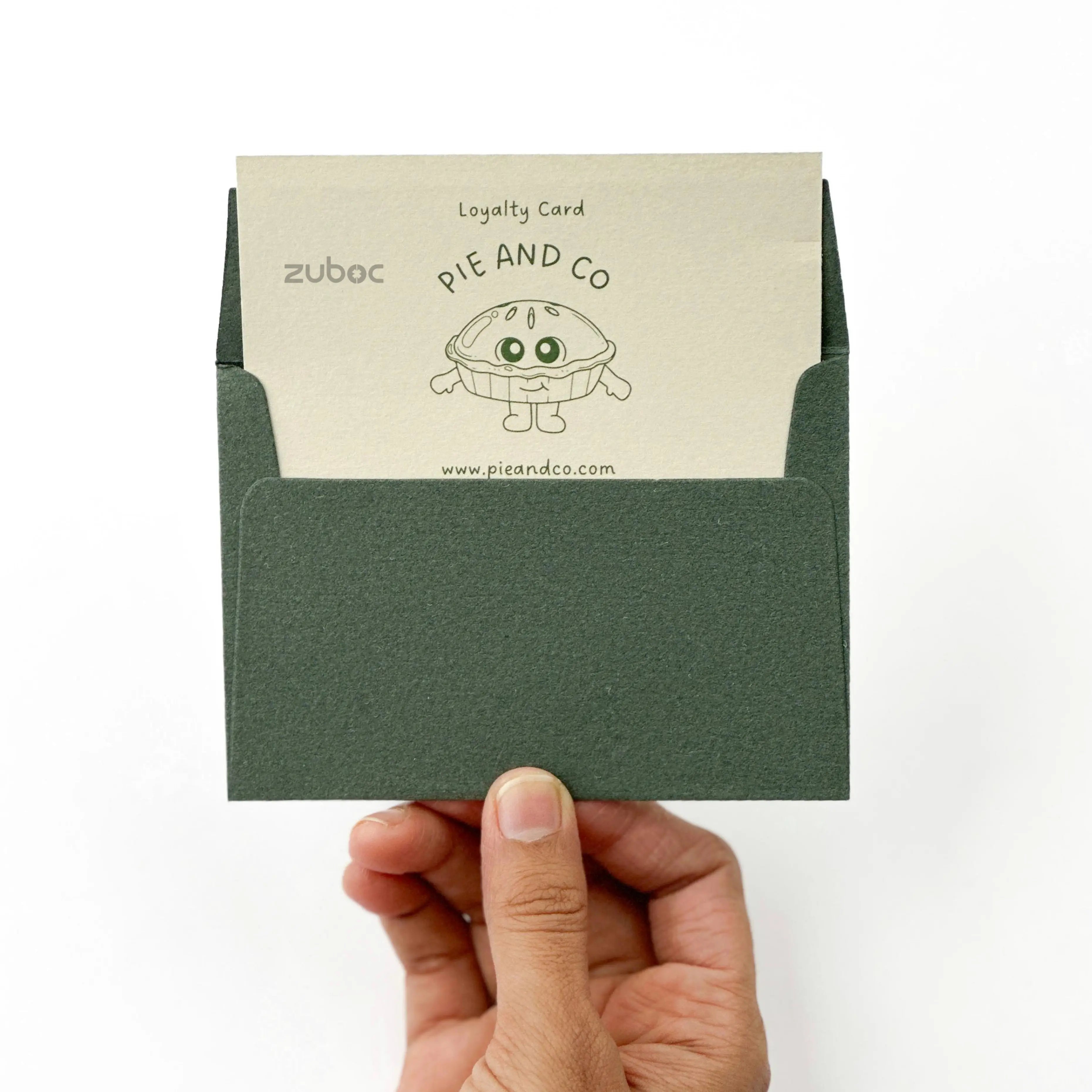 Loyalty Cards (Set of 50)