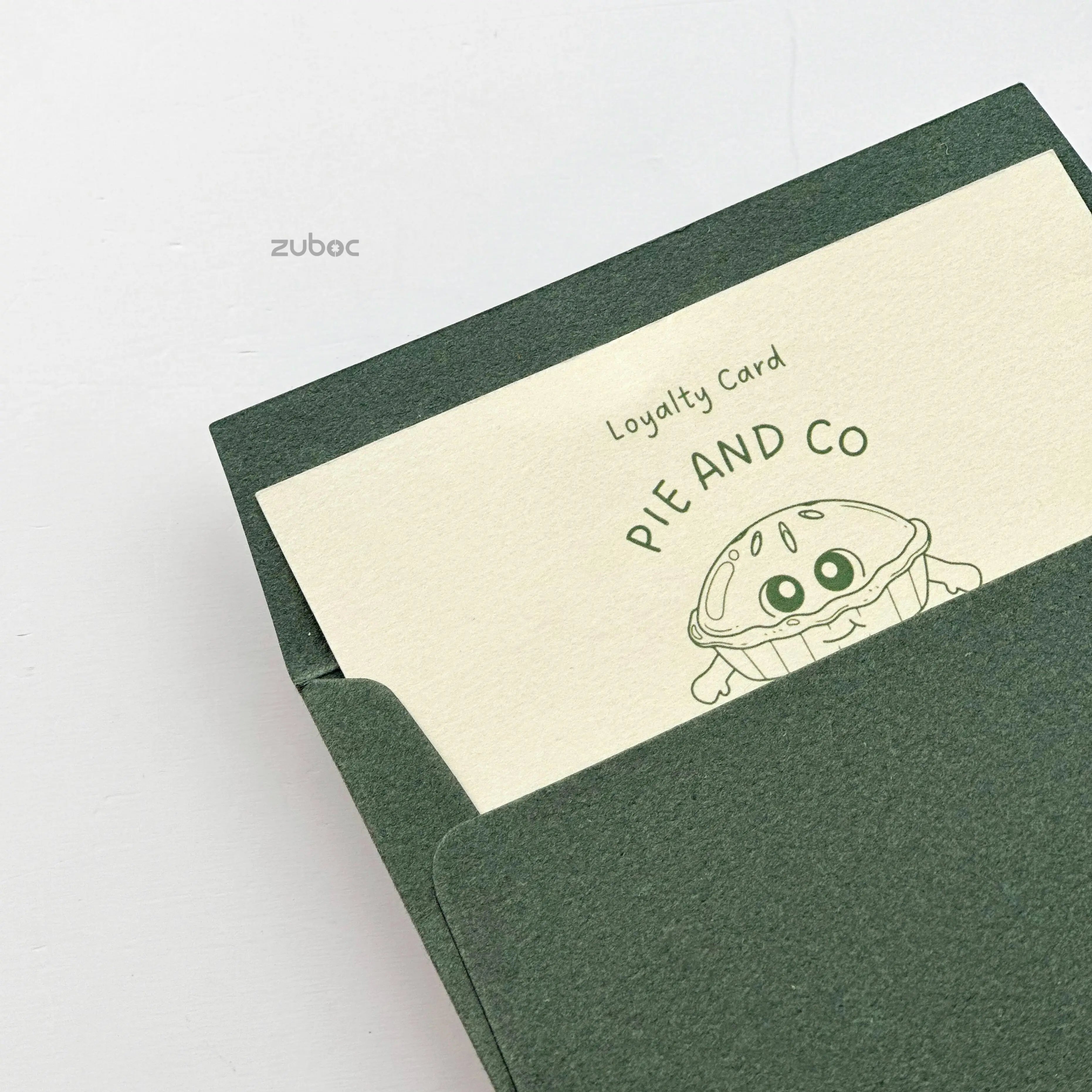 Loyalty Cards (Set of 50)