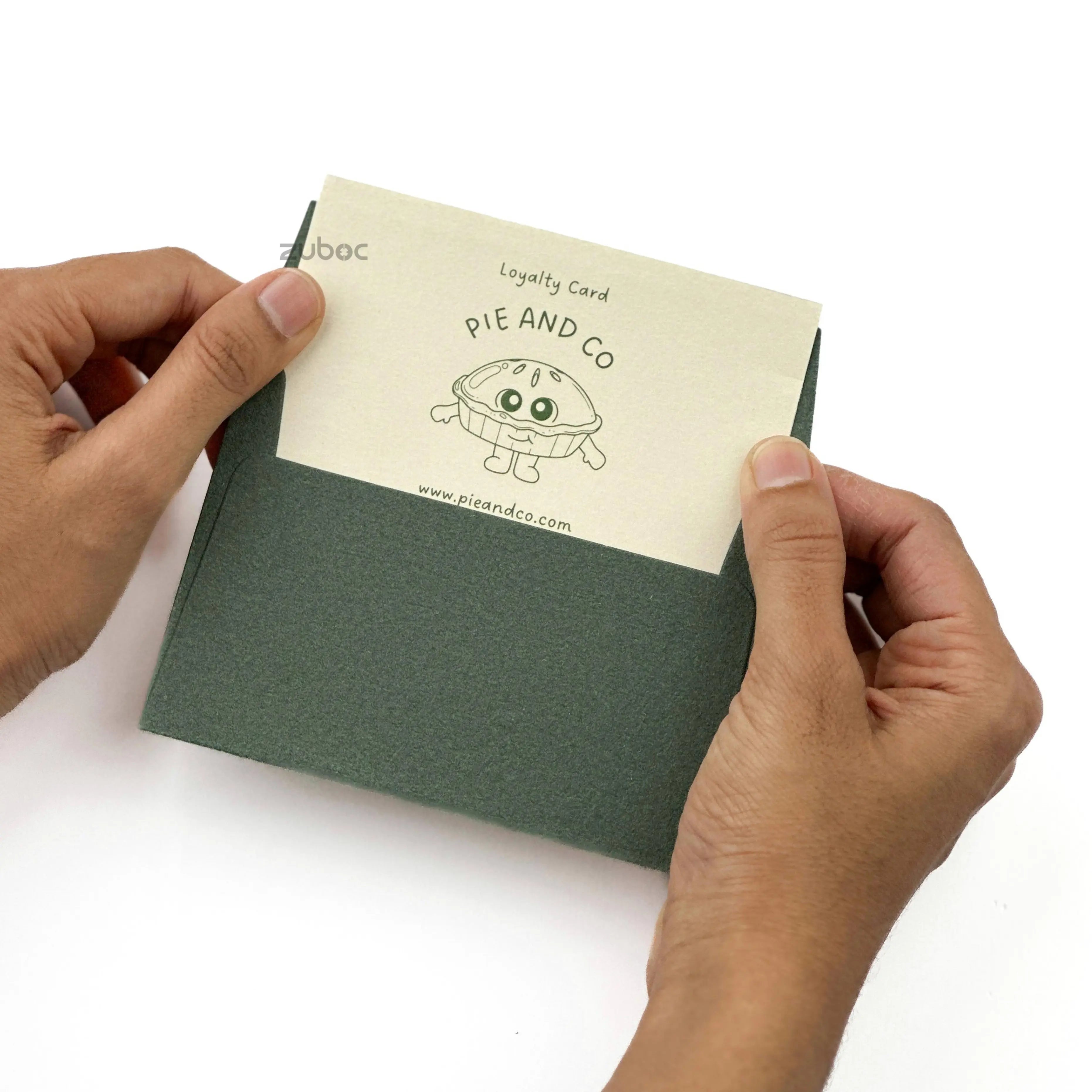 Loyalty Cards (Set of 50)