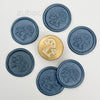 Magic Mushroom Wax Stamp Head Only