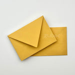 Counter Flap Invitation Envelope (Set of 5)