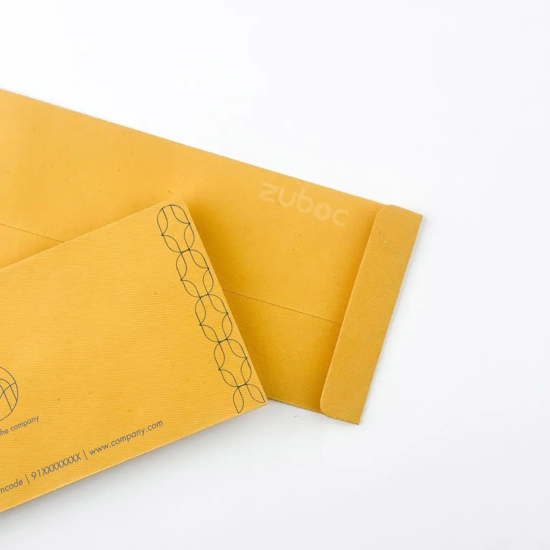 Customized Catalog Envelope (Set of 5)