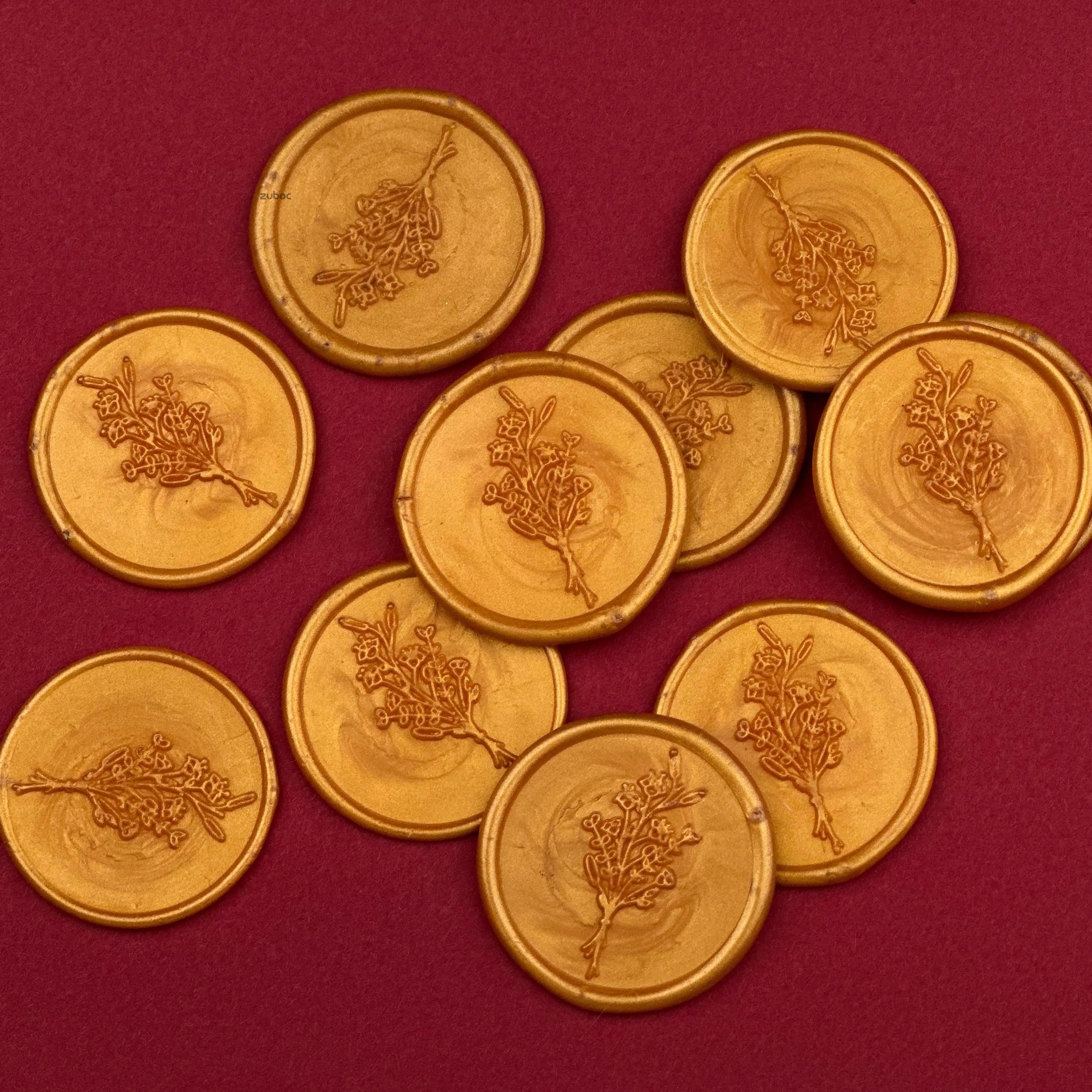 Olive Silkway Wedding Suites (Set of 50) - Image 5