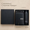 The Milestone Corporate Gift Box/Hamper - Customized Diary, Metal Pen & Bottle Combo