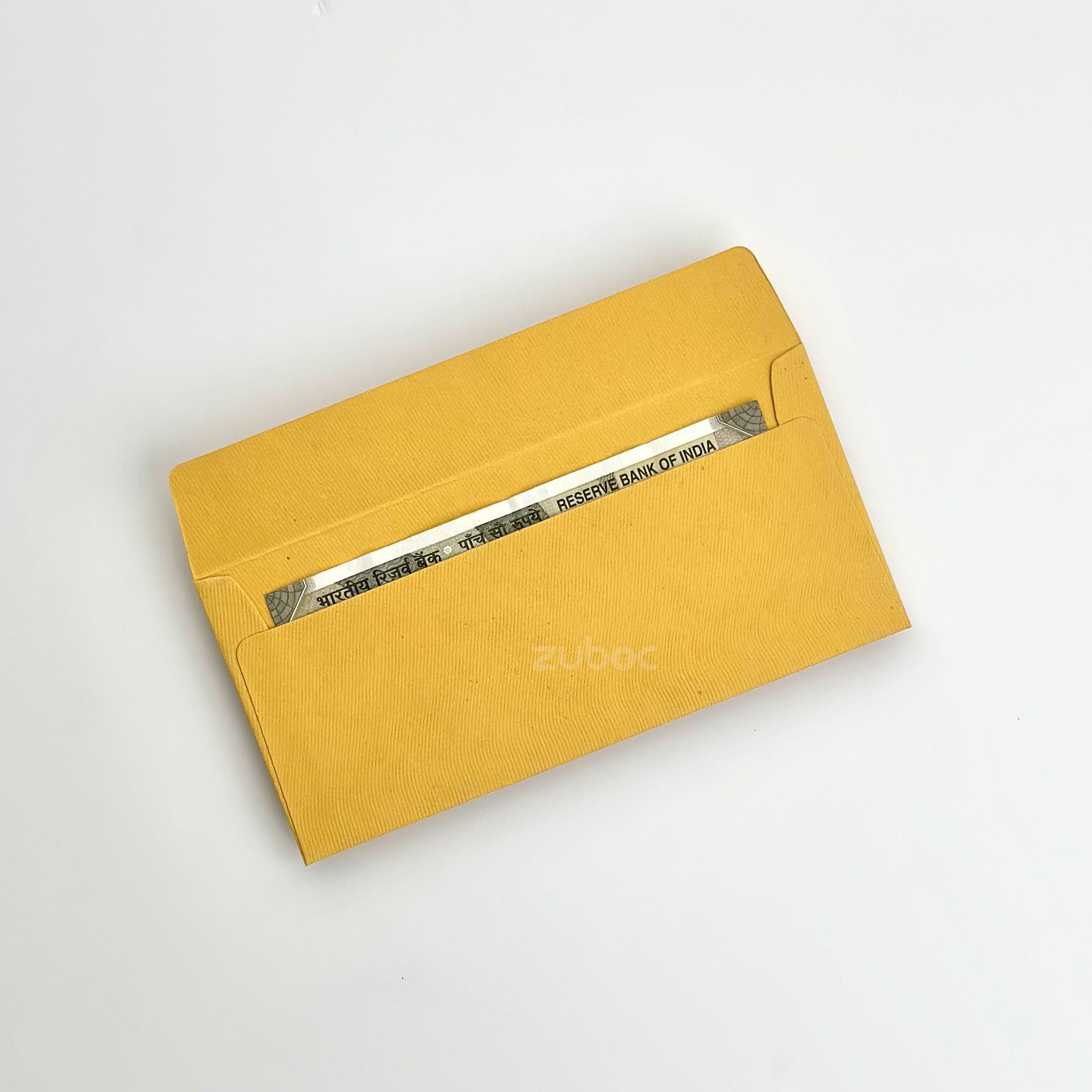 Money Envelope / Shagun Envelope (set of 5)