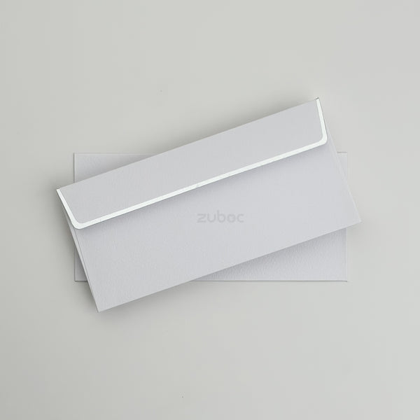 Baby pink envelope for creative hobbies