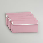 Money Envelope / Shagun Envelope With Foil (Set of 5)