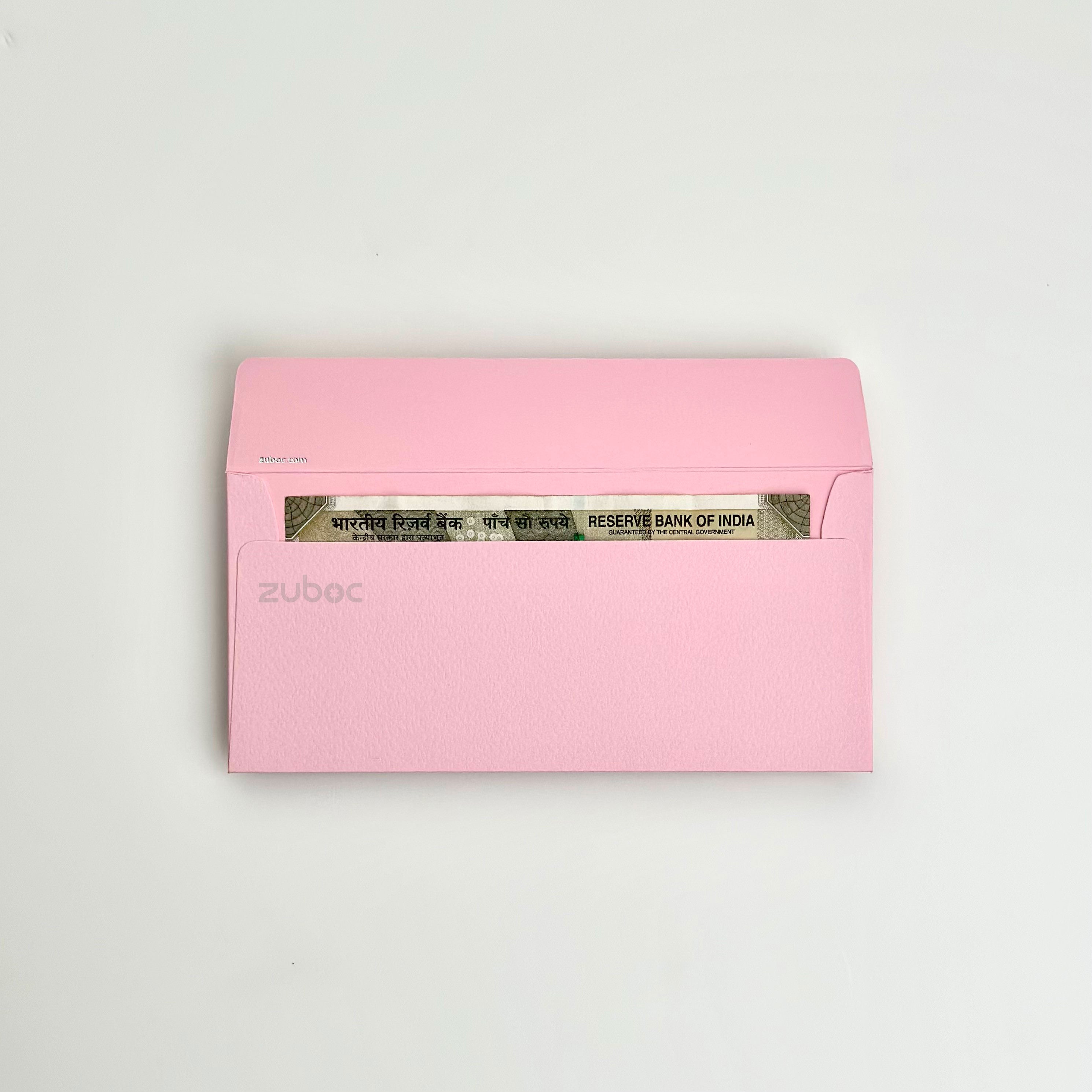 Money Envelope / Shagun Envelope With Foil (Set of 5 )