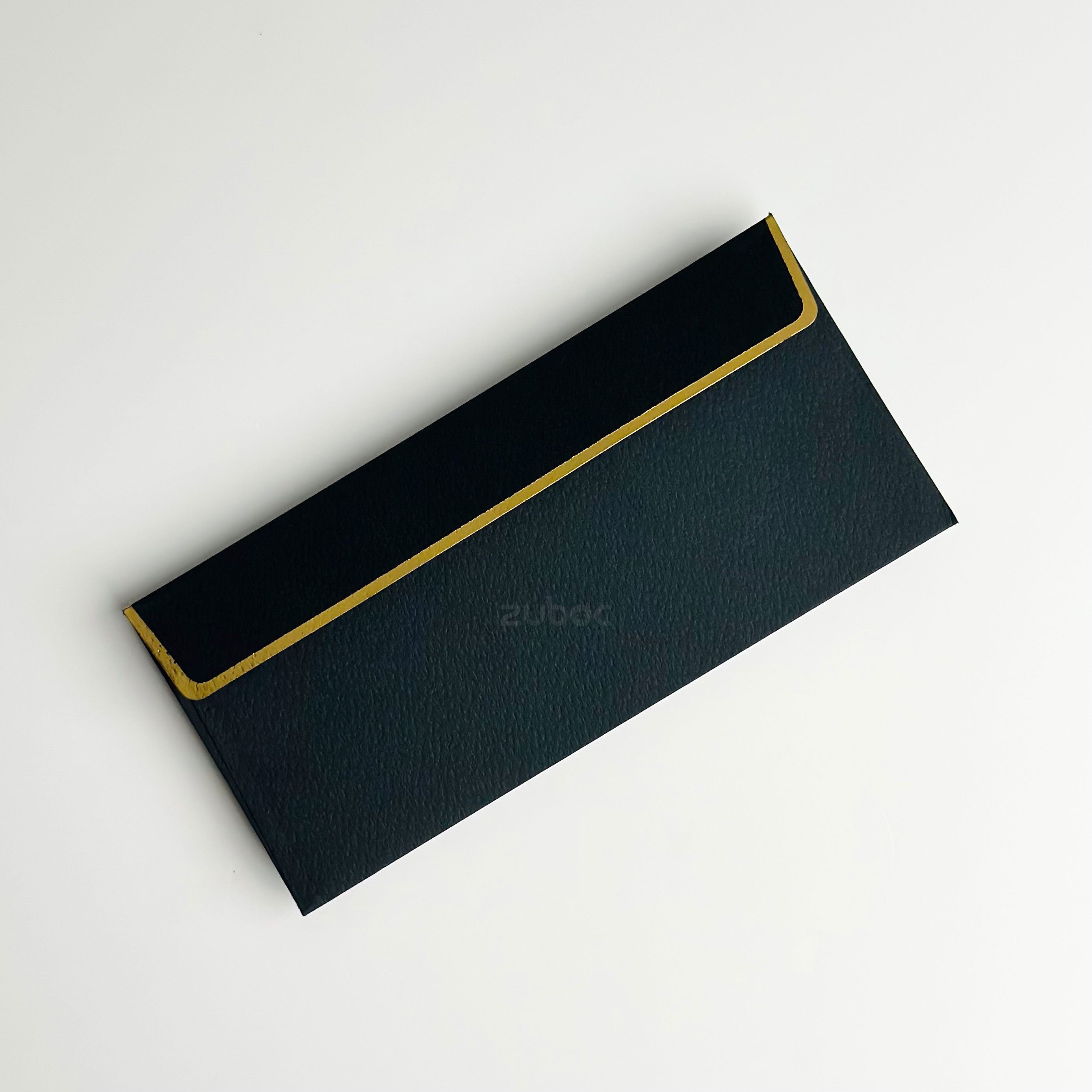 Money Envelope / Shagun Envelope With Foil (Set of 5 )