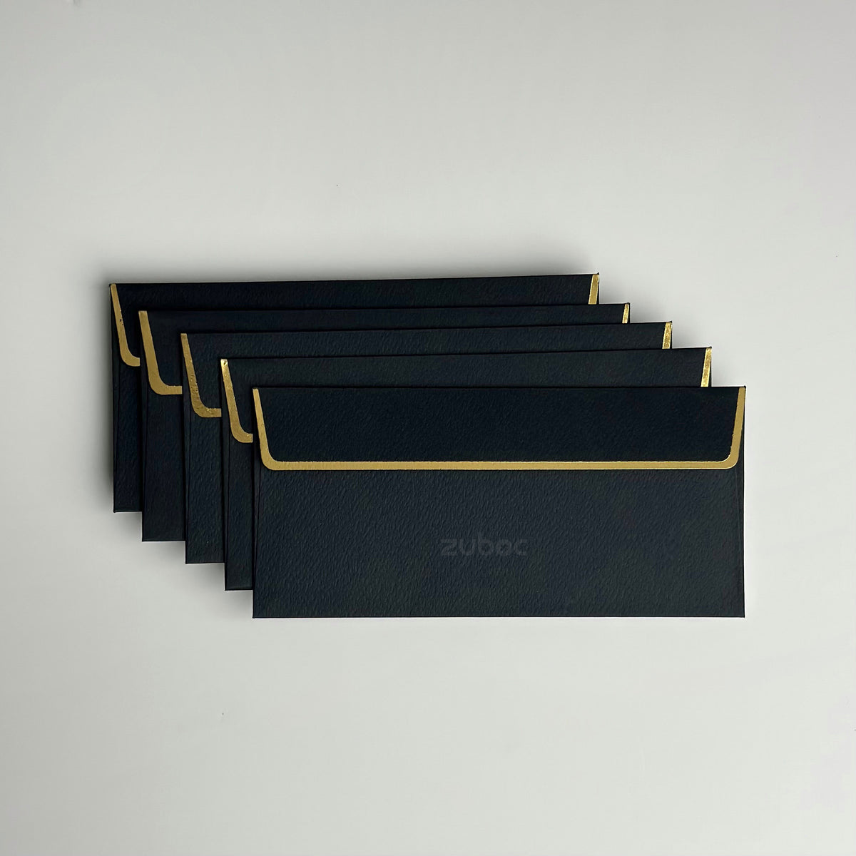 Money Envelope / Shagun Envelope With Foil (Set of 5)