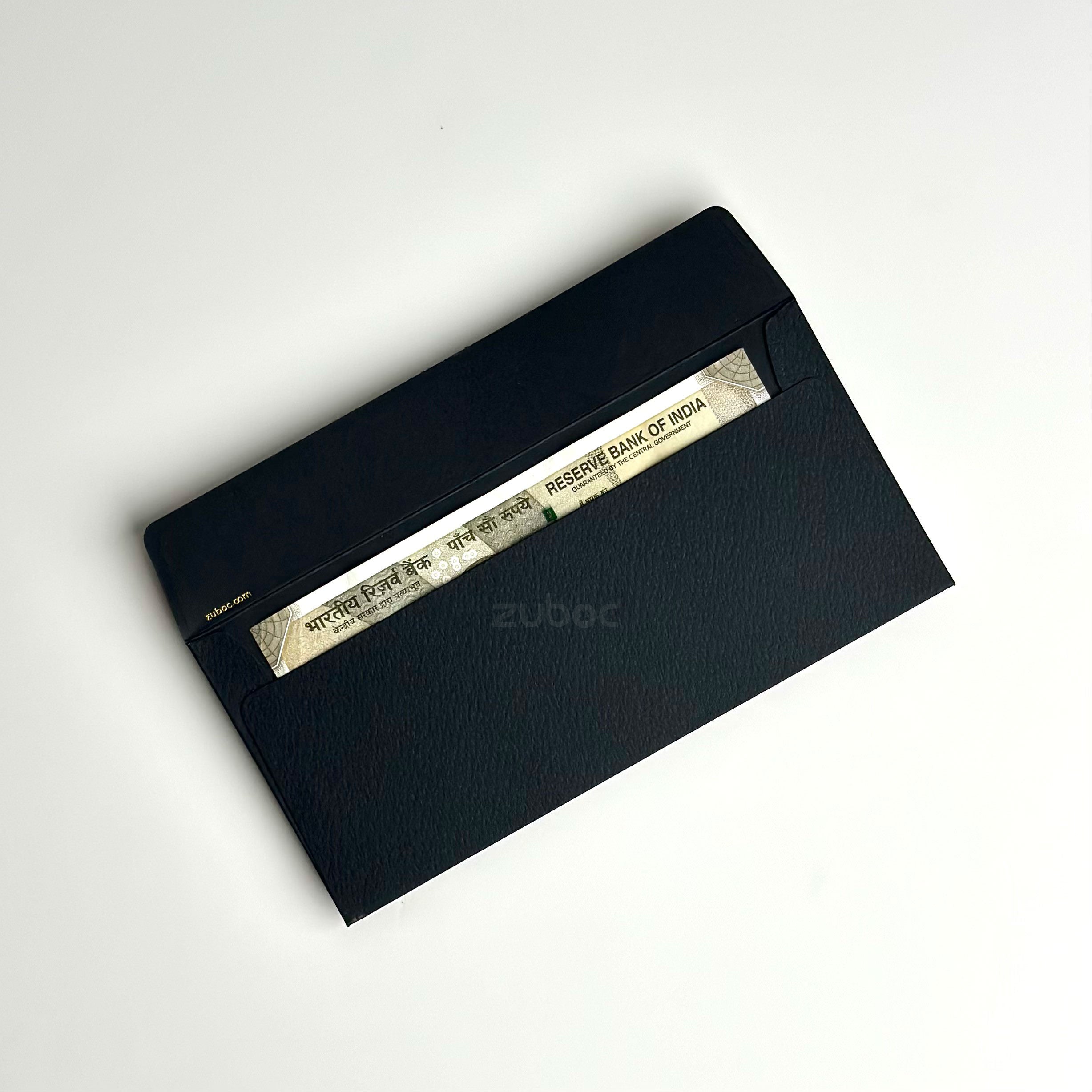 Money Envelope / Shagun Envelope With Foil (Set of 5 )