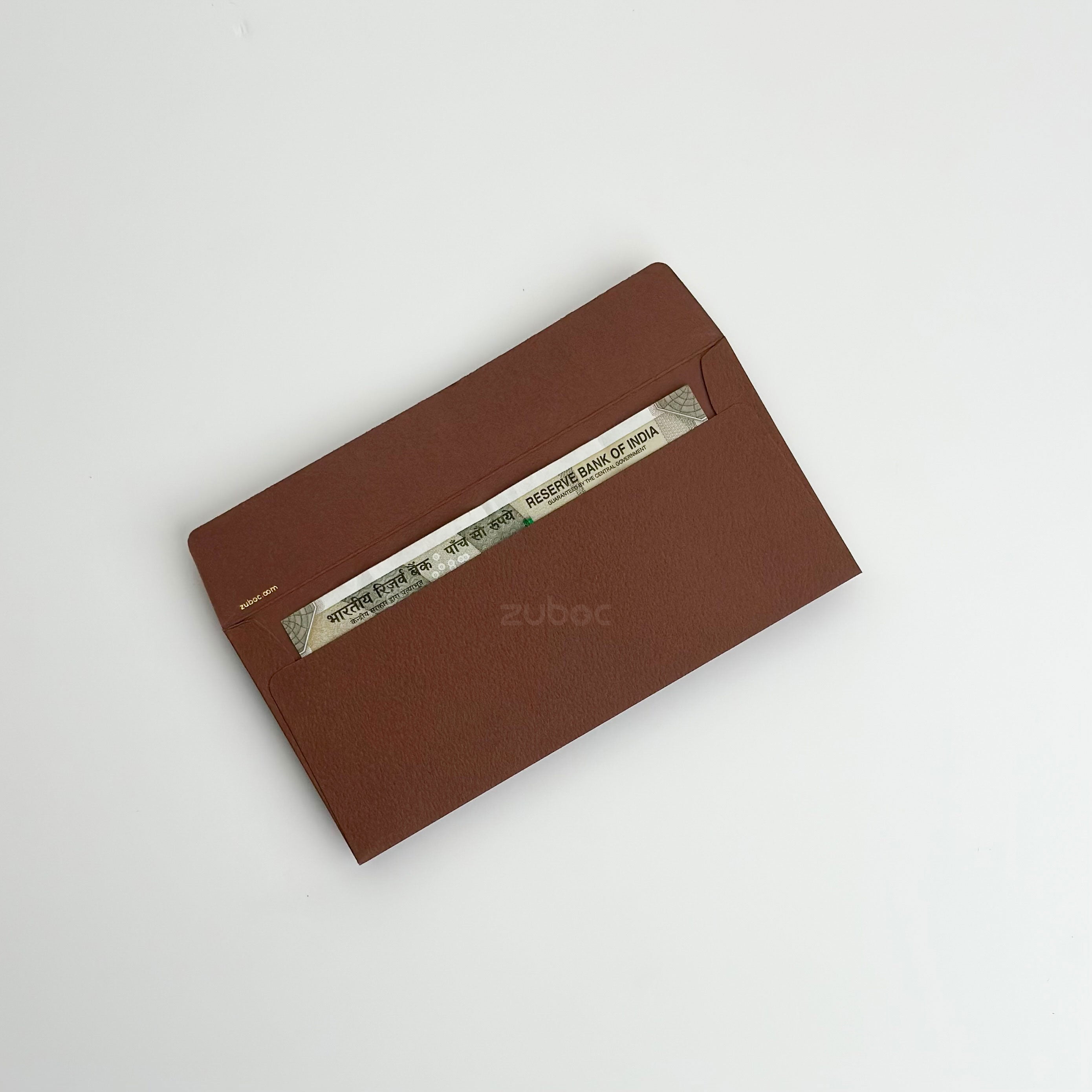Money Envelope / Shagun Envelope With Foil (Set of 5 )