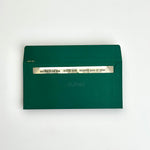 Money Envelope / Shagun Envelope With Foil (Set of 5)
