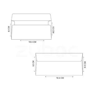 Money Envelope / Shagun Envelope With Foil (Set of 5)