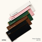 Money Envelope / Shagun Envelope With Foil (Set of 5)