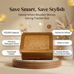 Piggy Bank Money Box - 1 pc